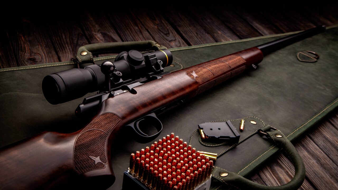 Quelles sont les armes de chasse à déclarer au SIA ?