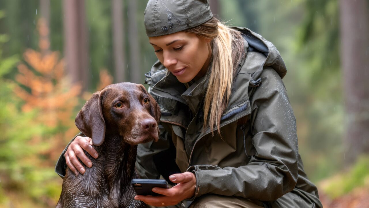 Les meilleures applications de chasse en 2025 : gérez vos sorties plus intelligemment