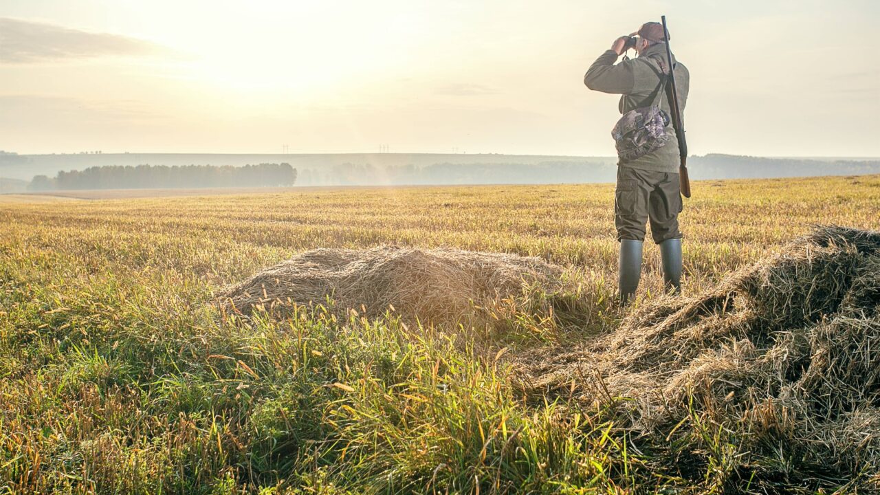 Est-ce le détenteur du droit de chasse qui détient l’autorisation et les délégations ?