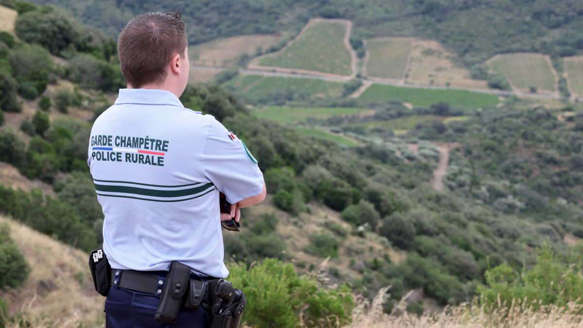 Qu’est-ce qu’un garde champêtre ?