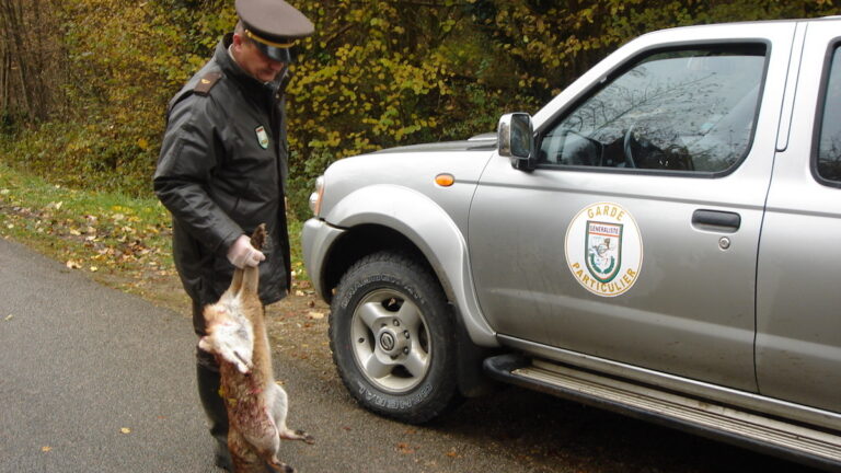 Quelles sont les missions d’un garde chasse ?