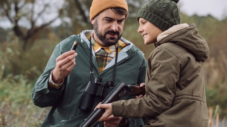 À partir de quel âge est‑il possible d’acheter un fusil en France ?