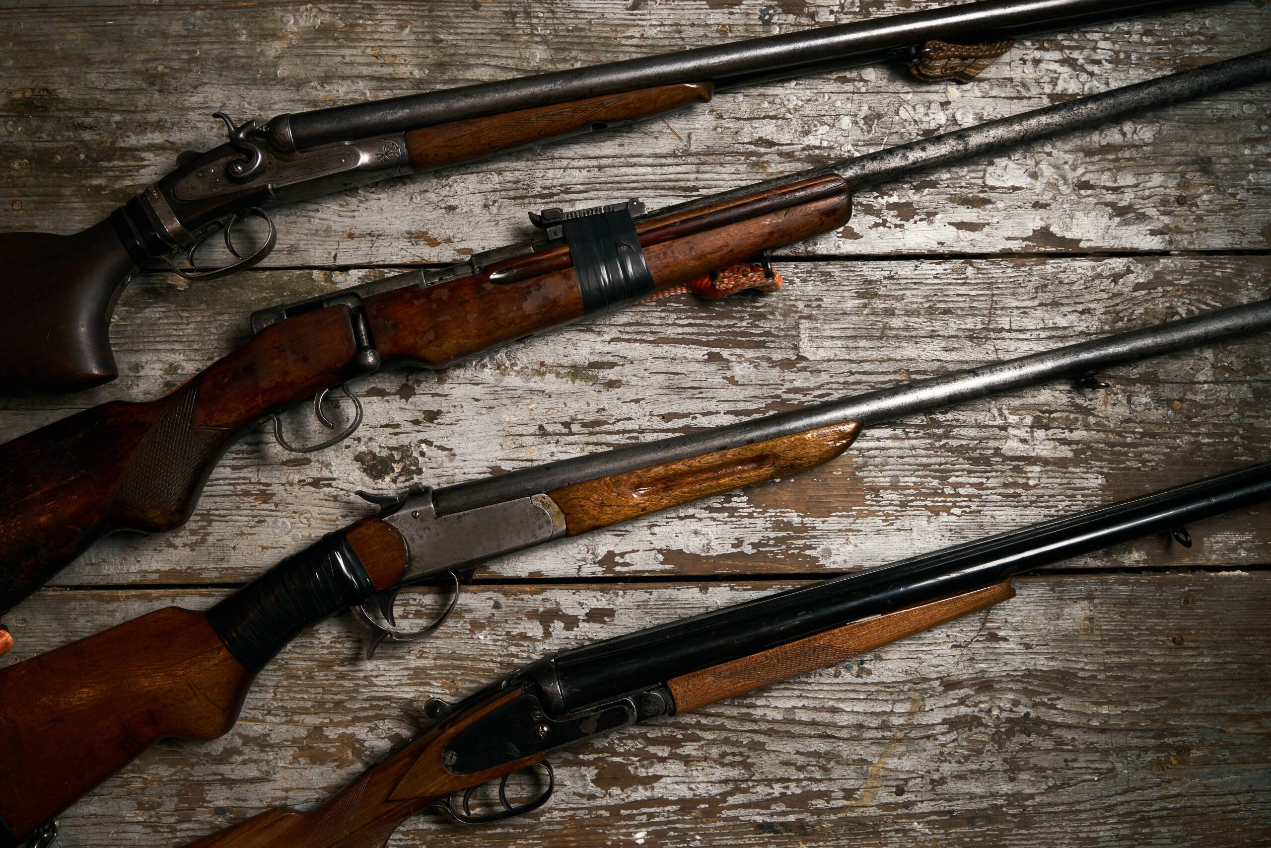 Restaurer un fusil : combien ça coûte vraiment ?