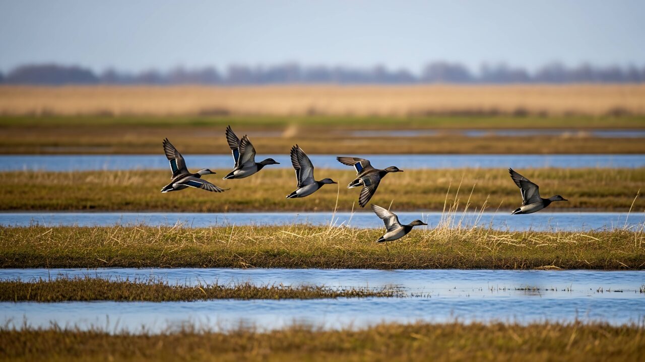 Amendes, plomb et zones humides : ce que risquent les chasseurs en 2025