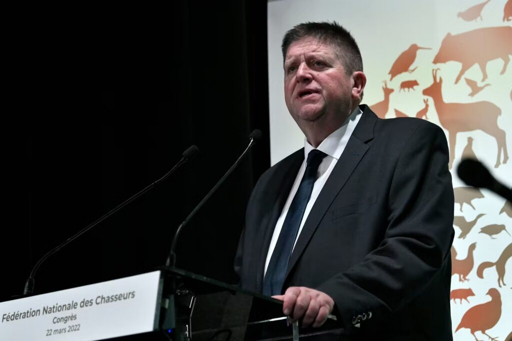 Comment est élu le président de la Fédération nationale des chasseurs ?