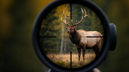 Quel réticule choisir pour la chasse ?