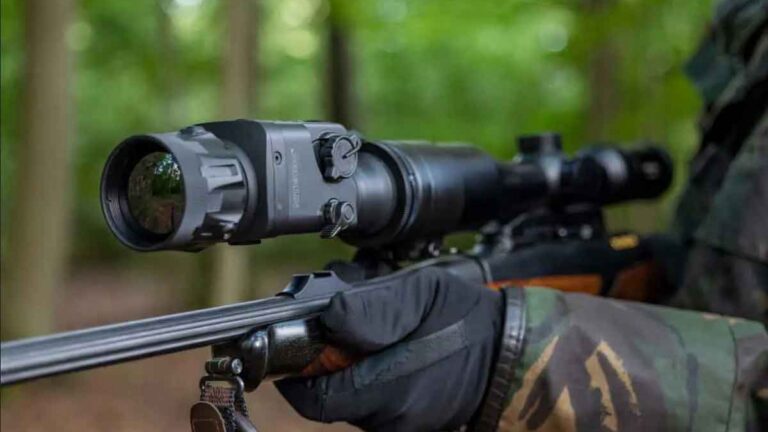 Les lunettes thermiques pour la chasse : usages, législation et modèles utilisés en France