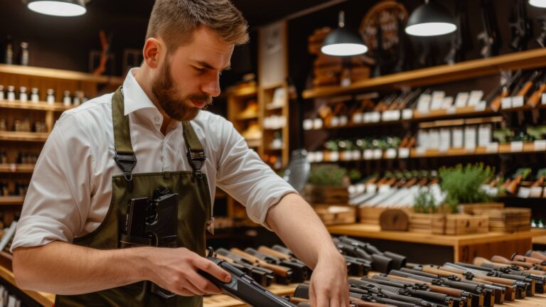 Comment déclarer une arme légalement en France ?