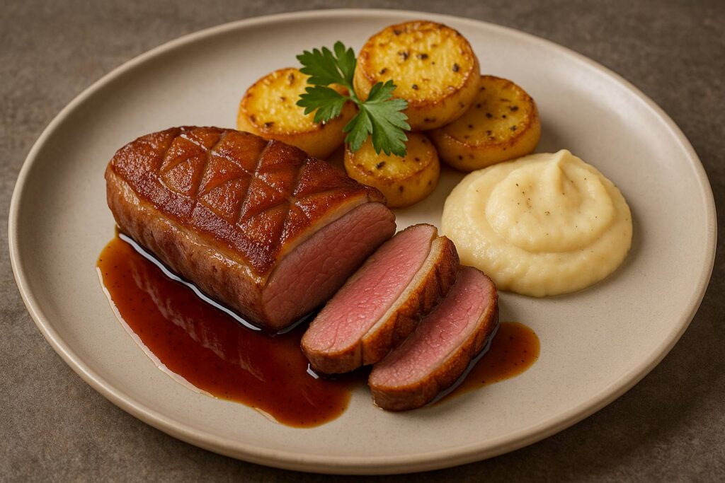 Comment cuisiner un magret de canard tendre et juteux ?