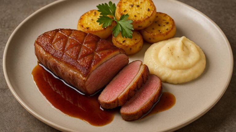 Comment cuisiner un magret de canard tendre et juteux ?