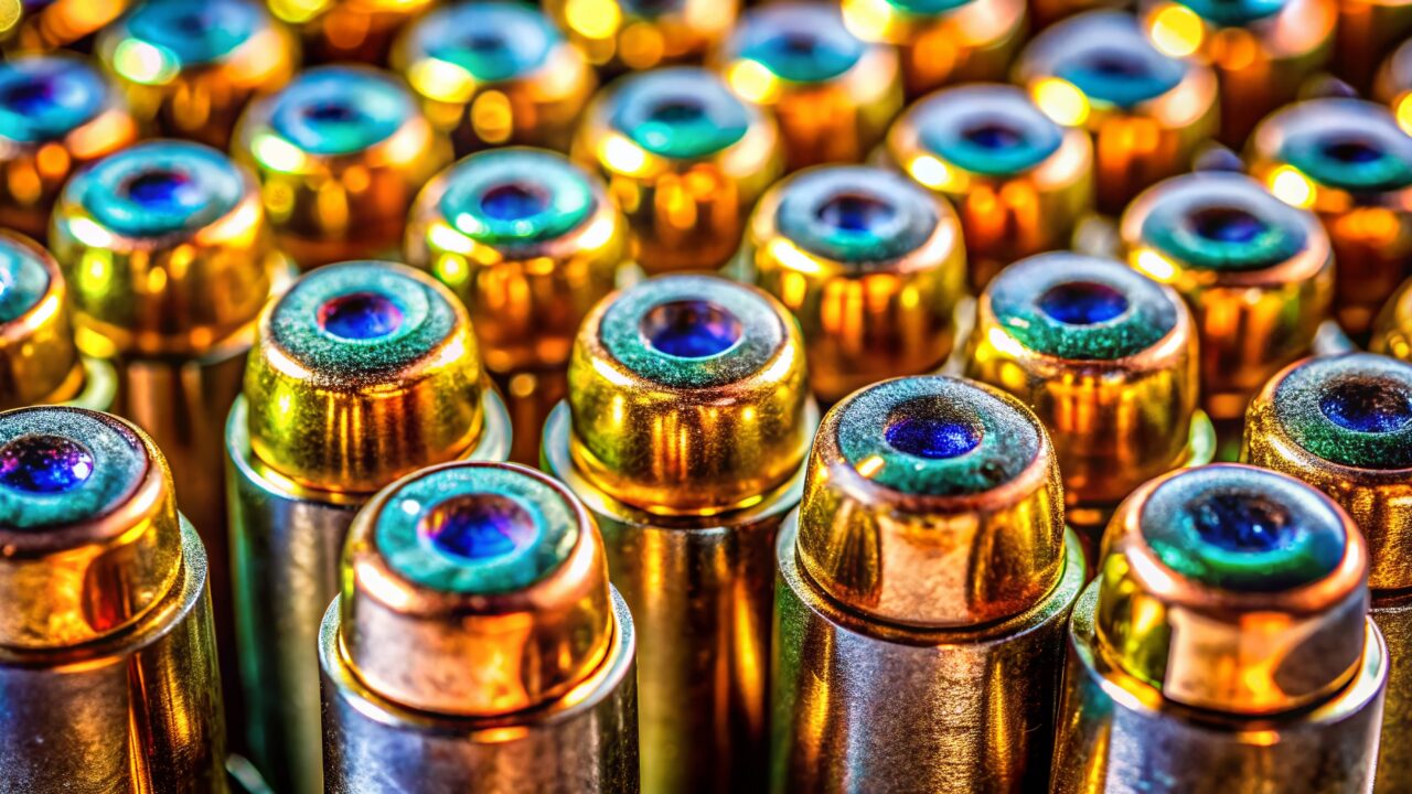 Le 44 Magnum: Un calibre adapté pour le sanglier ?