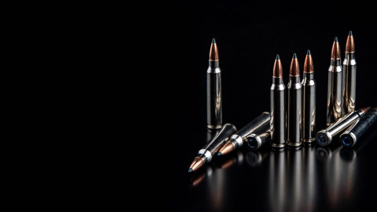 Qu’est-ce qu’une balle de carabine ?