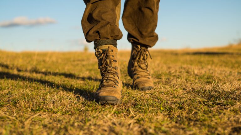 Comment choisir une chaussure de chasse ?