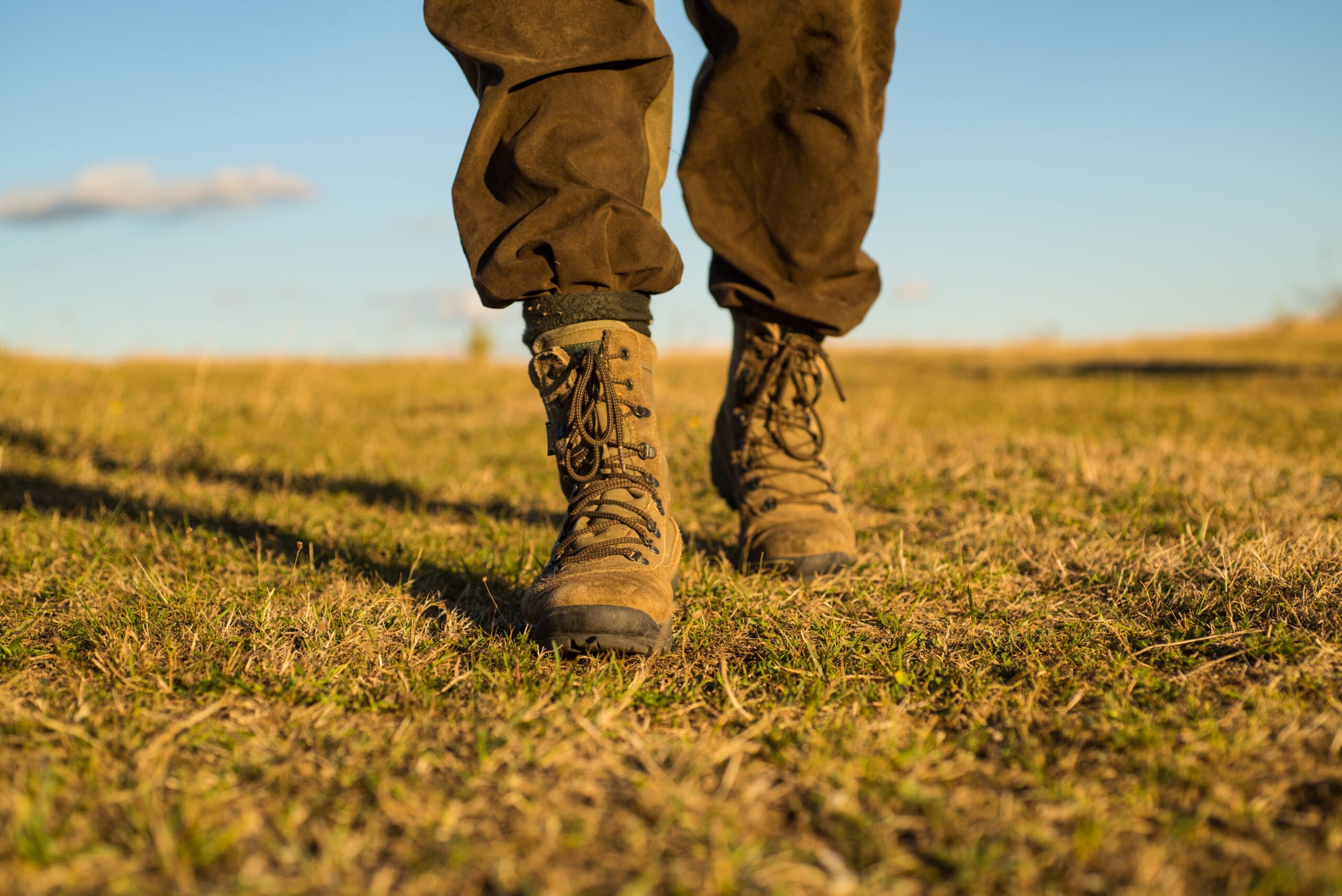 Comment choisir une chaussure de chasse ?