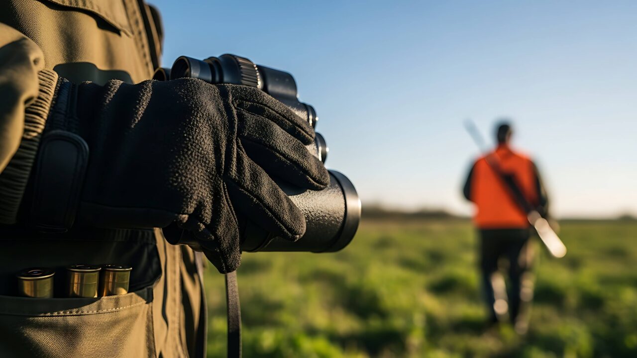 Quels gants choisir pour la chasse ?