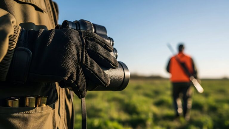 Quels gants choisir pour la chasse ?