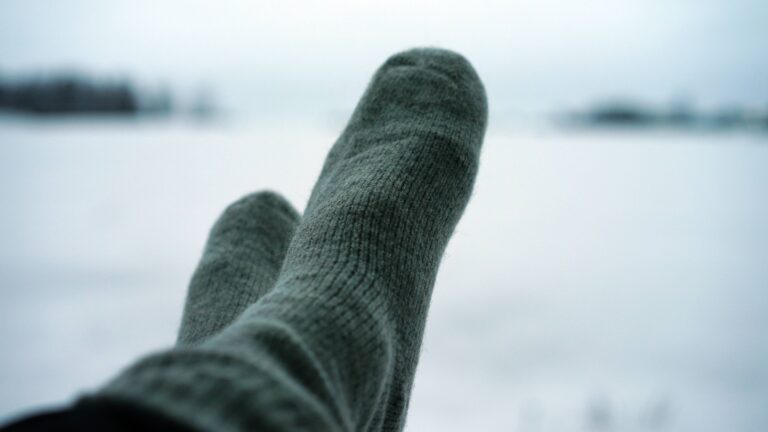 Quelles sont les chaussettes idéales pour la chasse ?
