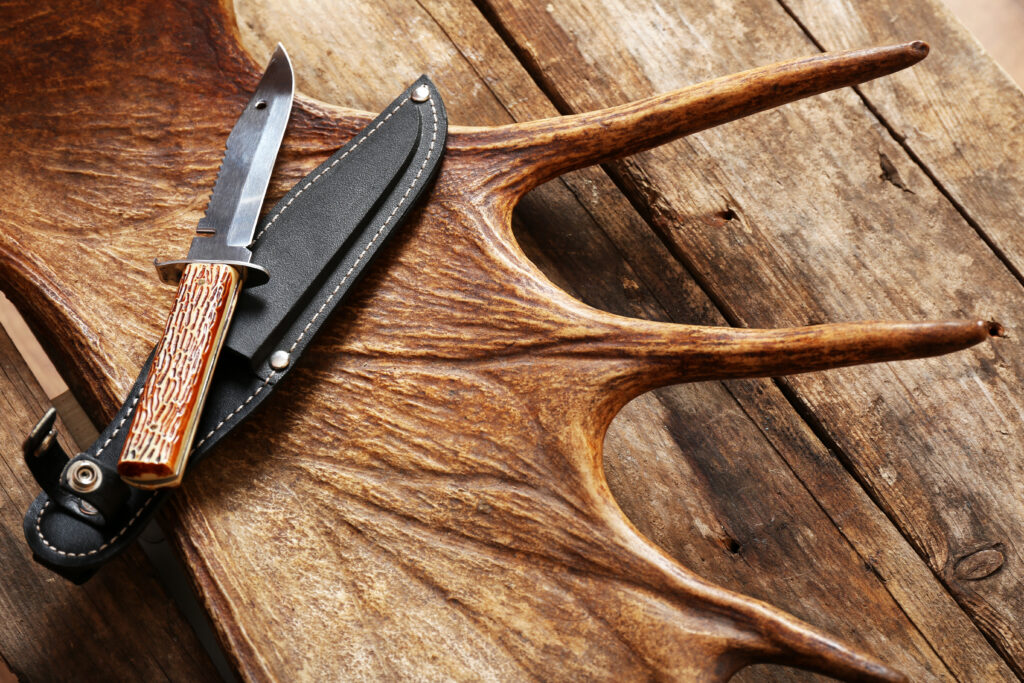 Bien choisir un couteau de chasse