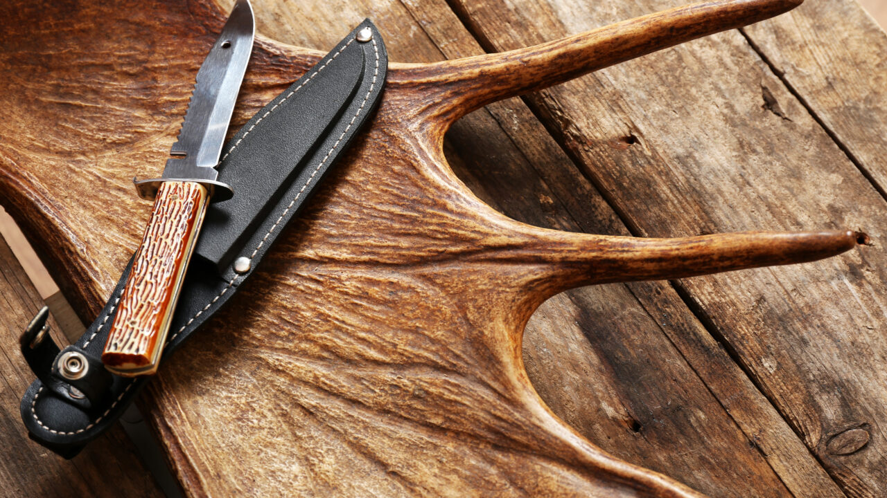 Bien choisir un couteau de chasse