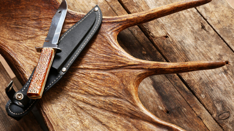 Bien choisir un couteau de chasse