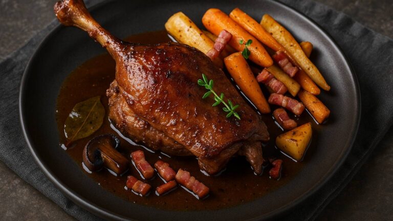 Sarcelles à la bière