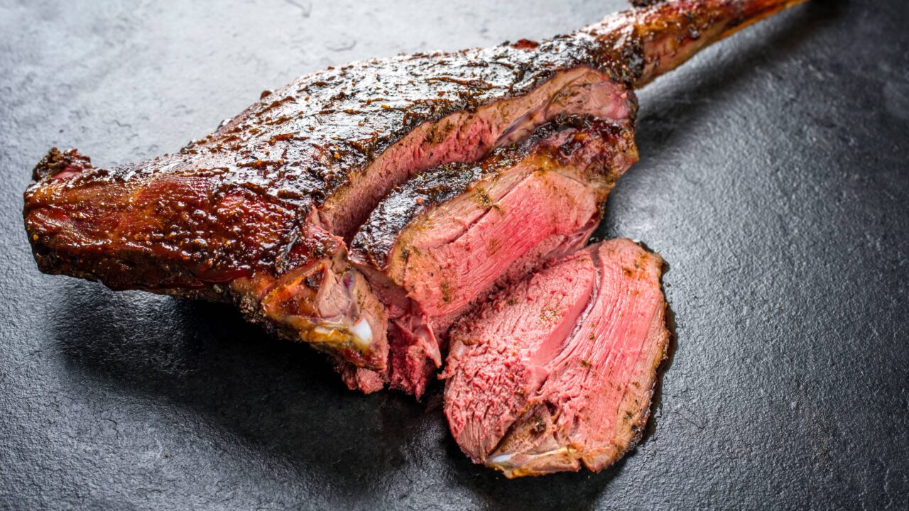 Quelle marinade pour le chevreuil : Rouge ou blanc?