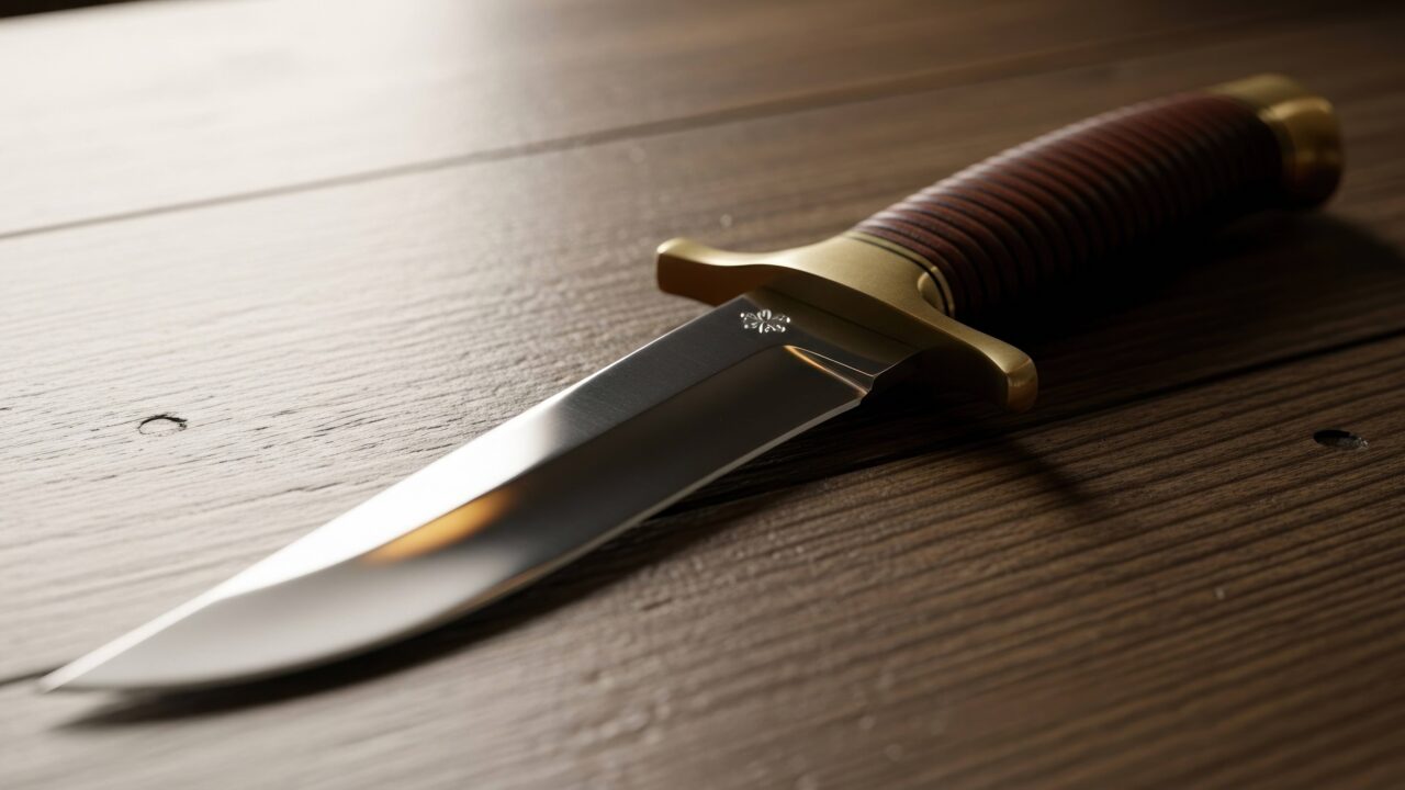 Comment choisir une dague de chasse?