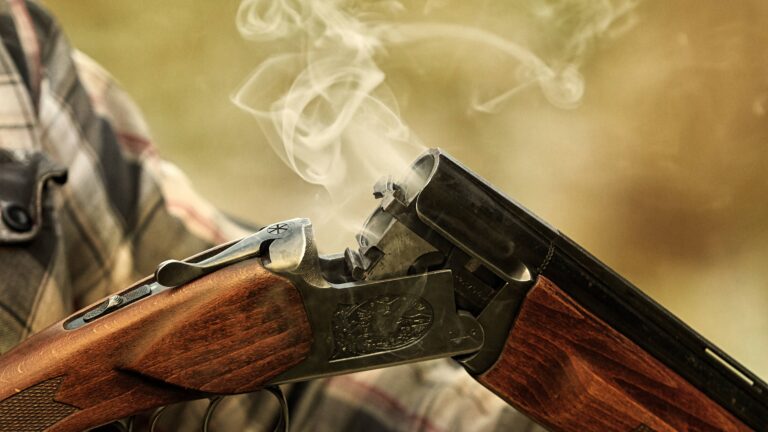 Comment nettoyer un fusil de chasse ?