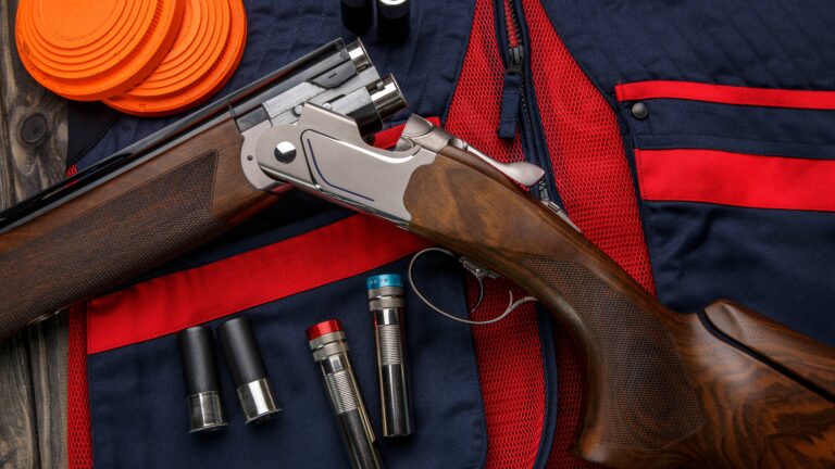 Le matériel indispensable pour le ball trap