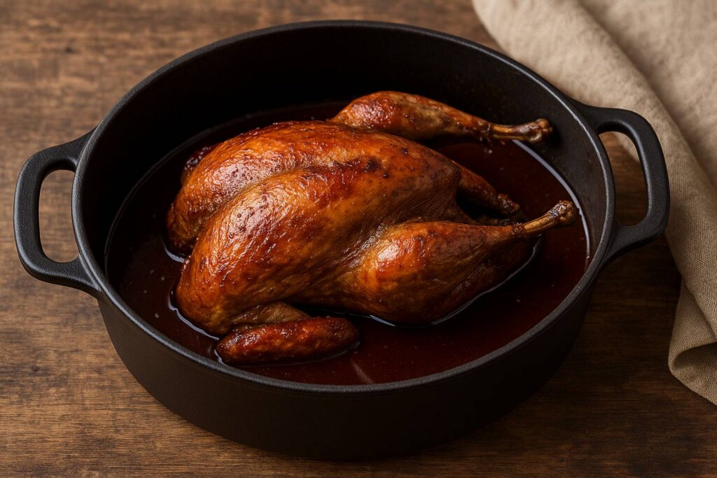 Comment cuire un faisan pour qu’il ne soit pas sec ?