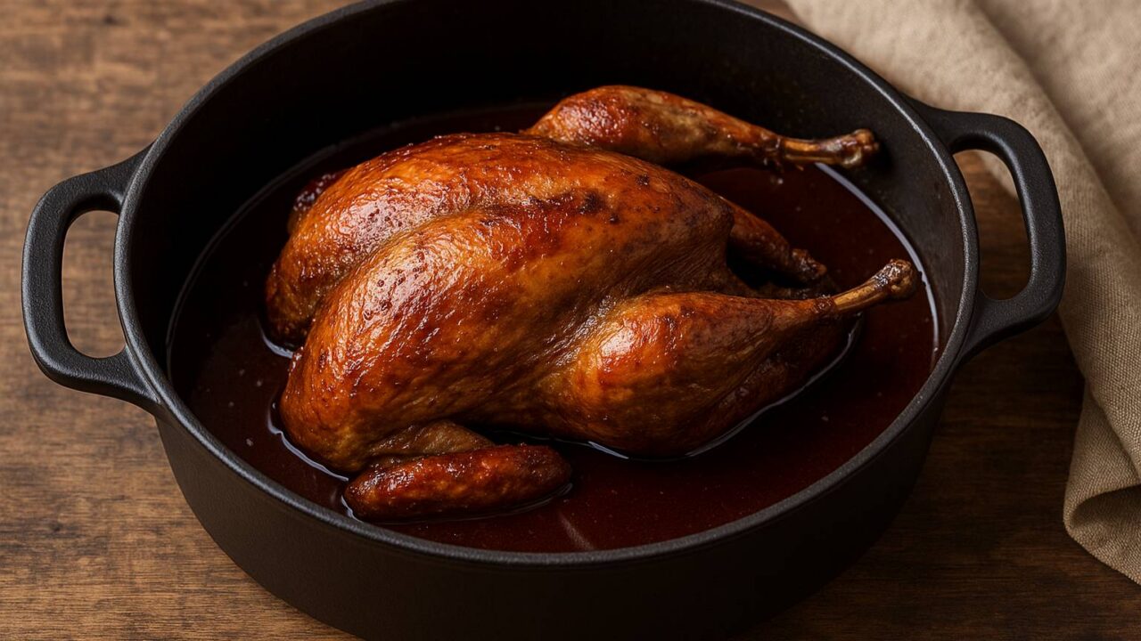 Comment cuire un faisan pour qu’il ne soit pas sec ?