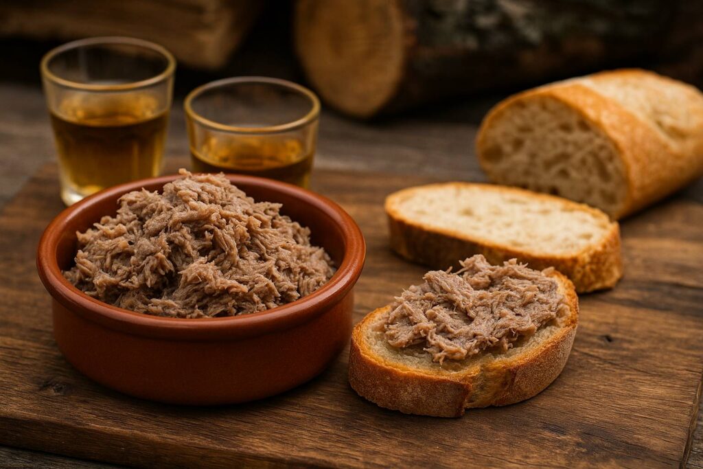 Comment préparer des rillettes de sanglier ?