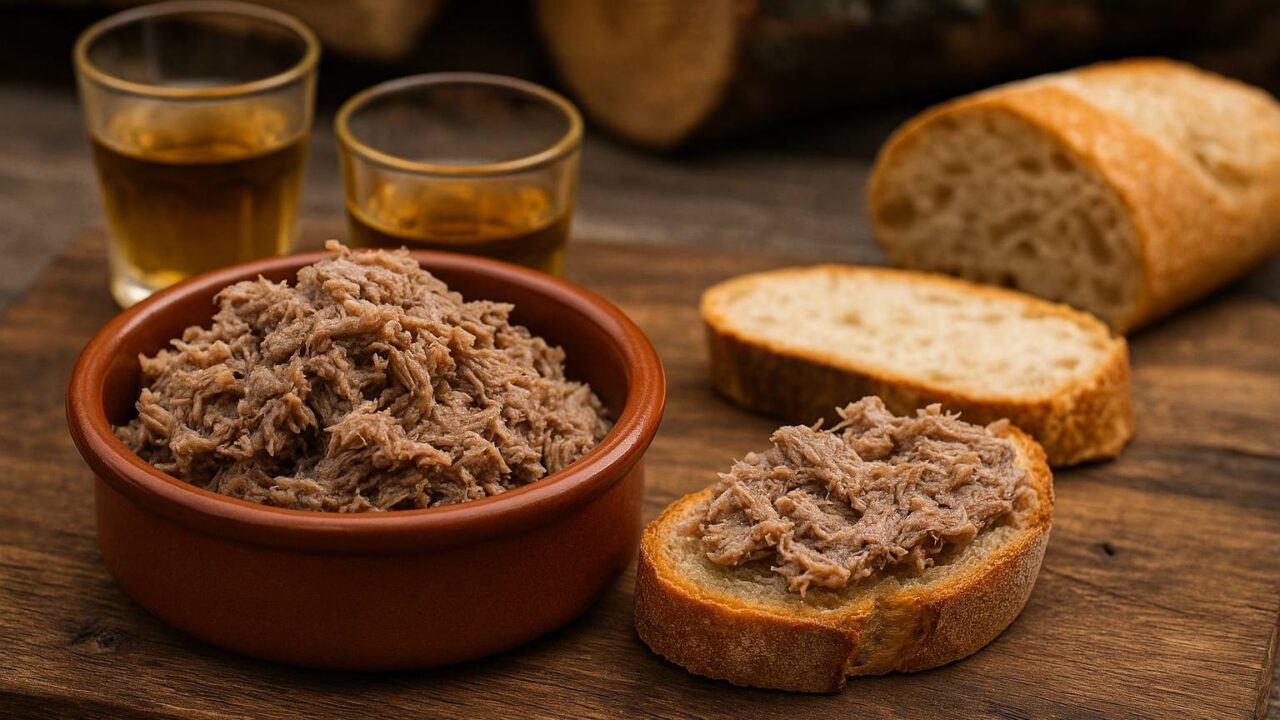 Comment préparer des rillettes de sanglier ?