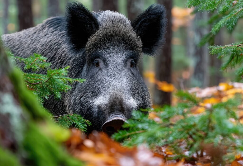 Tuer les sangliers en France a un impact positif sur la biodiversité