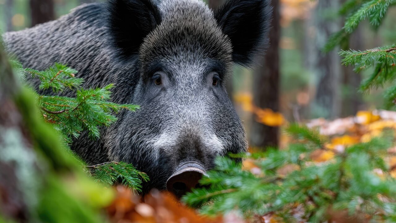 Tuer les sangliers en France a un impact positif sur la biodiversité