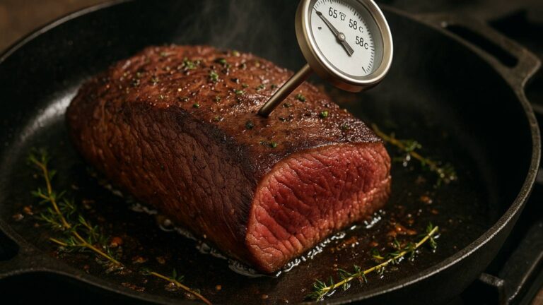 Comment cuire du chevreuil ?