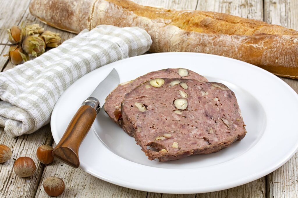 Comment préparer un pâté de sanglier ?