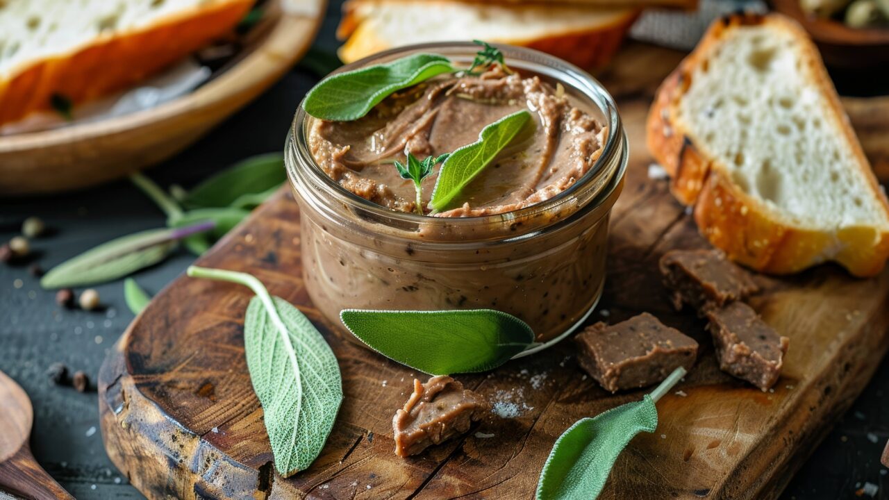 Comment préparer une terrine de sanglier en bocaux?