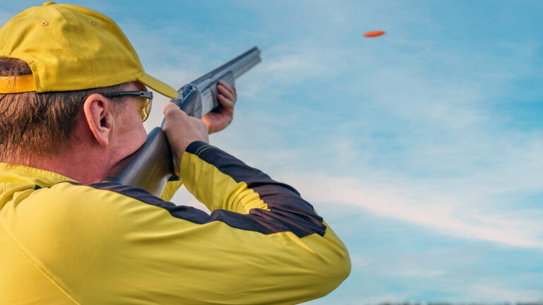 Les différentes disciplines du ball trap