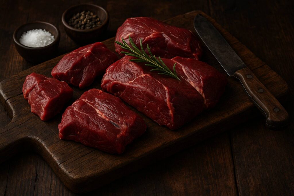 Comment rendre le chevreuil tendre?