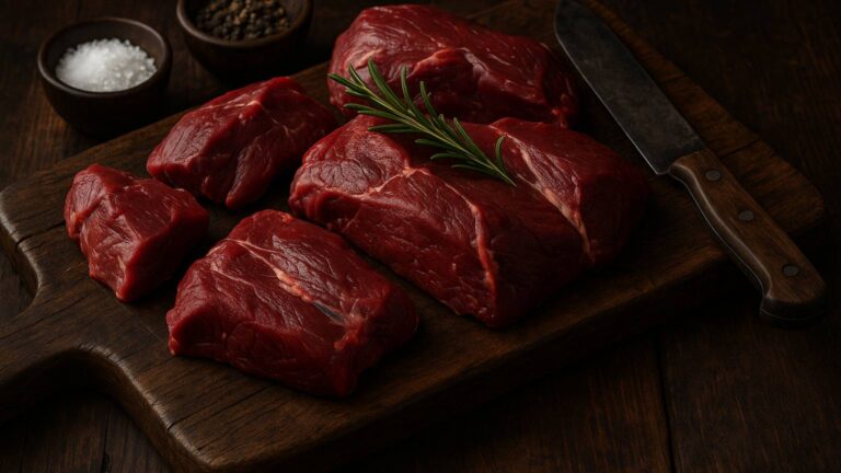 Comment rendre le chevreuil tendre?