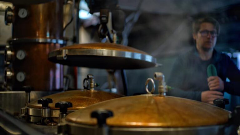 Dîner des chasseurs de Côte d’Or à l’Alambic