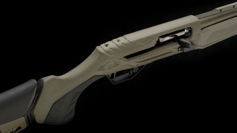 Beretta AX800 Suprema : un premier aperçu avant essai