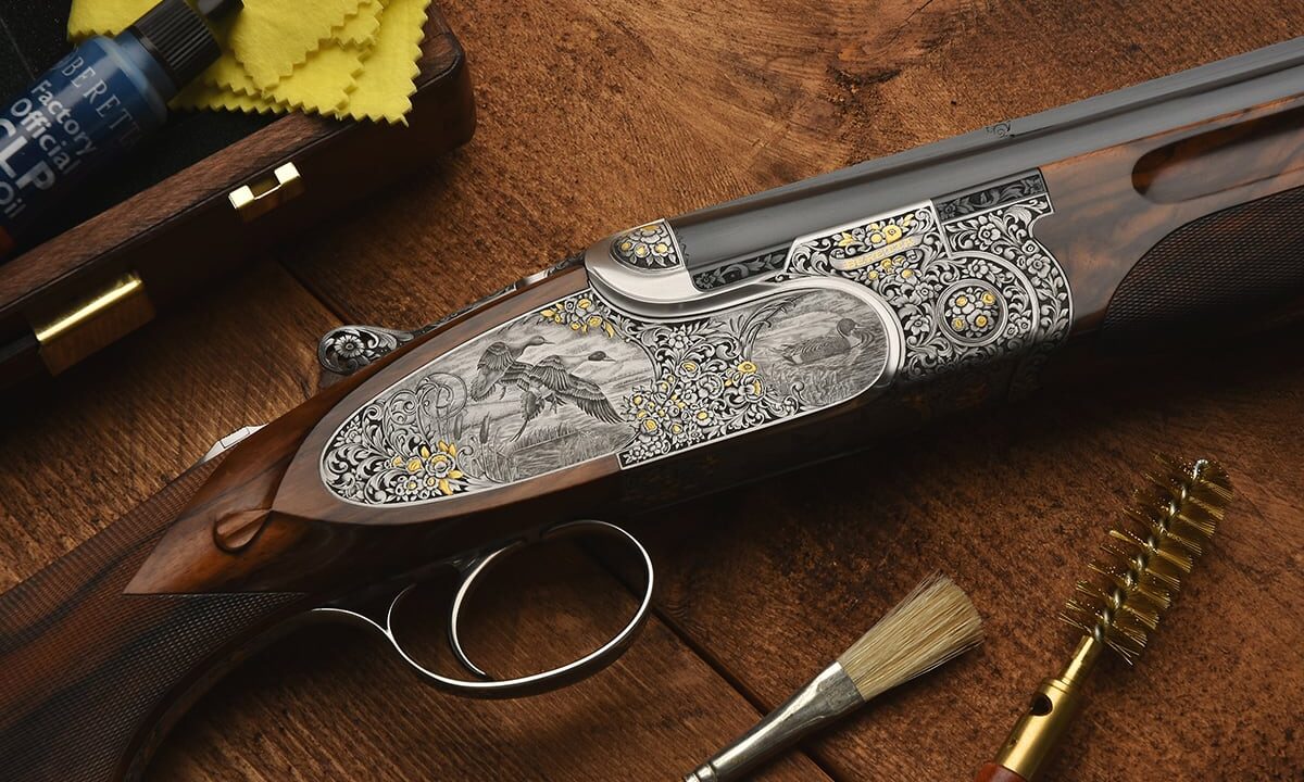 Beretta SO EELL 12b G140B