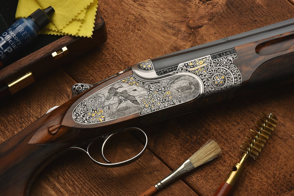 Soirée Solde privée à la Beretta Gallery