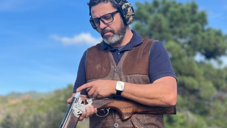 Fusil Beretta 694 B-Fast Sporting: Un couteau suisse haut de gamme