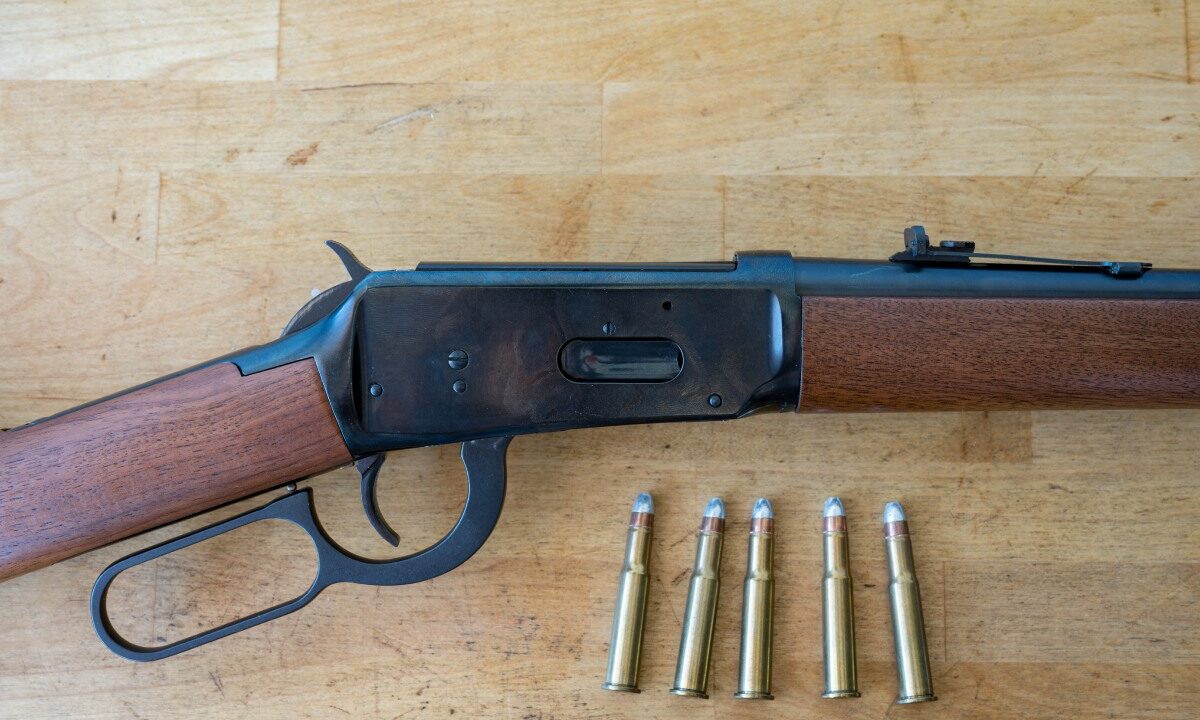 Winchester 30-30