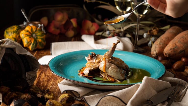 Quel vin pour accompagner le perdreau ?