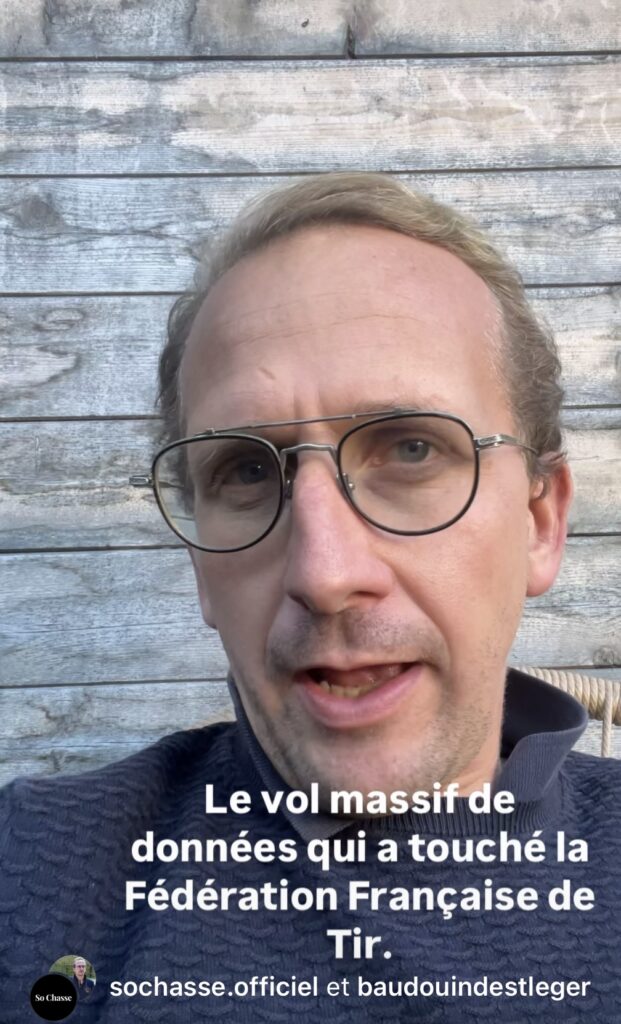 Fuite massive à la FFTir: quand tireurs et chasseurs se retrouvent en première ligne