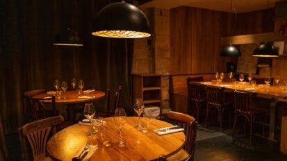 Dîner du printemps chez Bombance